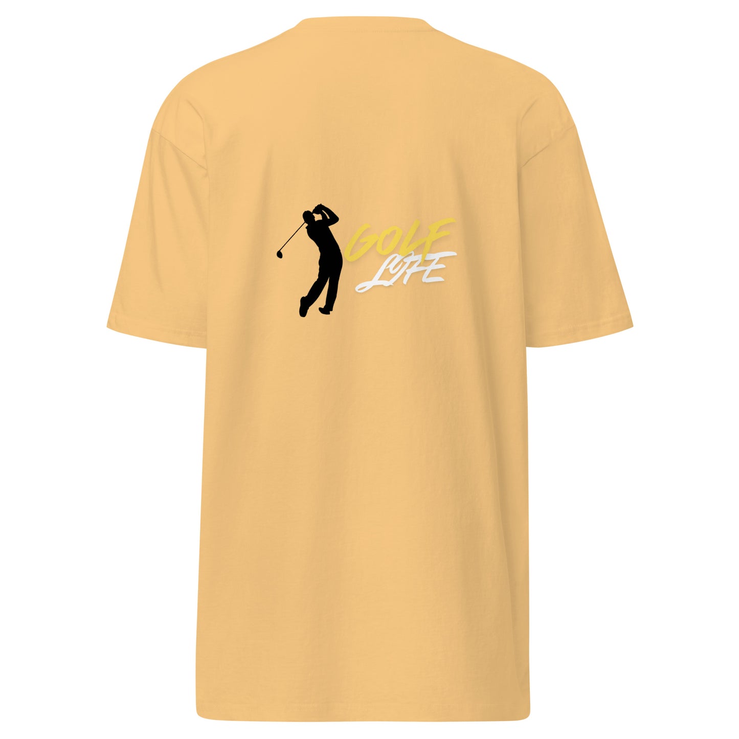 Iron & Ivy Golf Life Tee